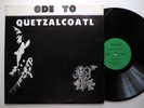 DAVE BIXBY ode to quetzalcoatl - rare original private xian loner folk psych lsd