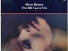 ?Bill Evans Trio Moon Beams E Riverside 1960s black label stereo LP