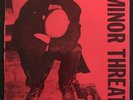Minor Threat Self Titled LP RARE 1ST PRESS vinyl Bad Brains Black Flag Cro-Mags