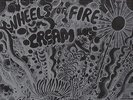 Cream - 'Wheels Of Fire At The Fillmore' 1968 UK Polydor Mono LP. VG