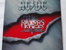 AC/DC The Razors Edge 1990 LP Vinyl NM- Nice Original 91413 Thunderstruck ACDC