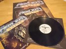 Armored Saint - Symbol Of Salvation original 1991 UK 1st press (A1/B1) LP+poster