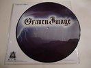 Graven Image , Warn The Children . Rare  Vinyl  Picture Disc