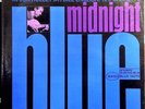 Blue Note ST-84123 Kenny Burrell Midnight Blue LP NY USA Van Gelder 