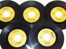 5x Yardbirds: Shapes of Things,Over Under Sideways Down,For Your Love,I'm a Man+