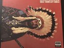 Keef Hartley Band  ?– Halfbreed  LP DES 18024 / 1969 Gatefold Rock