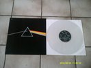 LP Pink Floyd - Dark Side Of The Moon - Clear Wax - France First Press