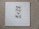 PINK FLOYD THE WALL LP  Vinyl record album with 1980 tour programme