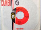 pete best PETER BEST ex Beatles MOD BEAT Cameo 45 BOYS b/w KANSAS CITY F2565
