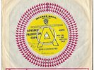 The GRATEFUL DEAD Born Cross-Eyed/Dark Star WARNER BROS. DEMO UK 68 EX+