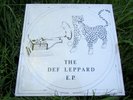 DEF LEPPARD THE DEF LEPPARD EP 12