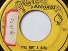 RARE SOUL ROCKER 45/ ROLAND COOK 