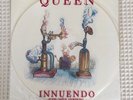 QUEEN - INNUENDO (EXPLOSIVE VERSION) PICTURE DISC VINYL12