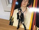 SID VICIOUS SEX PISTOLS FIGURE DOLL RARE WITH SUNGLASSES