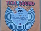 FRANK ZAPPA/ ?? - 2-Sided ACETATE, Songs For Springbok Radio Show, TEAL SOUND