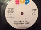 SEZEN AKSU ALLAHAISMARLADIK TURKISH FOLK WORLD MUSIC 1970'S ORIG 7