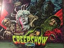 Creepshow purple vinyl Waxwork Records sold out George Romero Stephen King