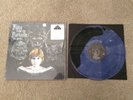 Tales From The Darkside Waxwork Lp Soundtrack Horror Cat Blue Swirl