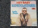 Ringo Starr/ Beatles - Hey baby 7'' Single [DJ Ötzi]
