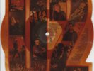 U2 SHAPED PICTURE DISC UNFORGETTABLE FIRE A SORT OF HOMECOMING ISLAND UK 1985