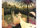 Midori Takada Through The Looking Glass 2017 reissue vinyl 2 LP g/f NEW/SEALED