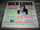 ORIGINAL NICK LOWE LP ROSE OF ENGLAND WEST GERMANY POP 85 SEALED INDIE ALT ROCK