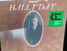 JOHNNY CHANTE HALLYDAY LE VELOURS **PREMIERE   REEDITION **