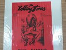 The Rolling Stones - LP Rim Shout - RARE - Farah Fawcett cover - TMOQ Original