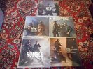 5 DOO WOP ALBUMS-RUMBLE-BOPPIN-WHOPPERS-CADILLACS MEET ORIOLES-PARAGONS/JESTERS