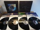 PINK FLOYD - PULSE 1995 UK EMI UNITED KINGDOM 4X LP BOX SET IN MINT CONDITION
