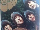BEATLES RUBBER SOUL - BLK LABL W/COLORBAND MONO LP/RARE T 2442