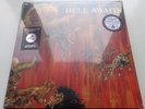 NB2	Slayer	Hell Awaits	EU LIMITED EDITION 180GRAM WHITE VINYL LP   ONLY 500 MADE