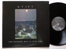 KVIST - For kunsten maa vi evig vike LP 1st press lim.500