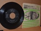 DIANE RAY: WHERE IS THE BOY & MY SUMMER LOVE; VG++ TEEN 45 & RARE PICTURE SLEEVE