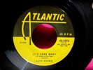 RUTH BROWN - It's Love Baby 24 Hours of the Day - 45 rpm - Atlantic 1072