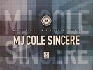 MJ Cole - Sincere (Vinyl)