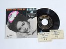 EP 45T BRENDA LEE WHEN YOU LOVED ME FR OG STICKER DEDICASSE BILLETS OLYMPIA 1964