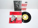 RARE EP 45T BILLY FURY A THOUSAND STARS FRENCH DECCA 1963 + POCHETTE BONUS