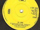 ABBA - So Long (Vinyl)