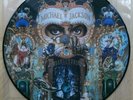 Michael Jackson Dangerous picture disc LP. Brand New. Never Played.