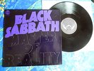 BLACK SABBATH ? MASTER OF REALITY NM ? STRUKTURCOVER VERTIGO SWIRL HAMMER #11A