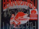BEN FOLDS & WASO Live In Perth - Record Store Day 2017 2-LP - RSD