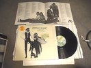 Rumours by Fleetwood Mac LP SHRINK INSERT NM- w Go Your Own Way song Sticker