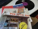 PAUL McCARTNEY 1998 U.K. VINYL PRESSING LP RUN DEVIL RUN MINT