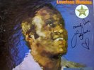 LOVELACE WATKINS Love Is LP - Autographed
