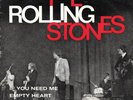 THE ROLLING STONES 45 EP IF YOU NEED ME+PS HOLLAND RARE