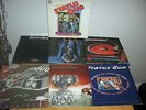 STATUS QUO 7 LPs 