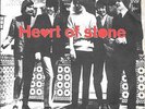 THE ROLLING STONES 45 HEART OF STONE+PS DENMARK RARE UK EXPORT