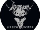 VENOM - Black Metal - Picture Disc Vinyl-LP