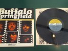 Buffalo Springfield Self Titled LP 1st OG '66 Mono w' Deleted Track Atco 33-200
